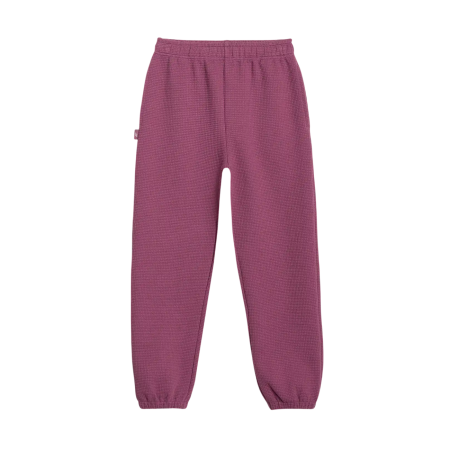 4F Trousers Cas F1243 Dark Pink gyerek melegítő rózsaszín DARK PINK