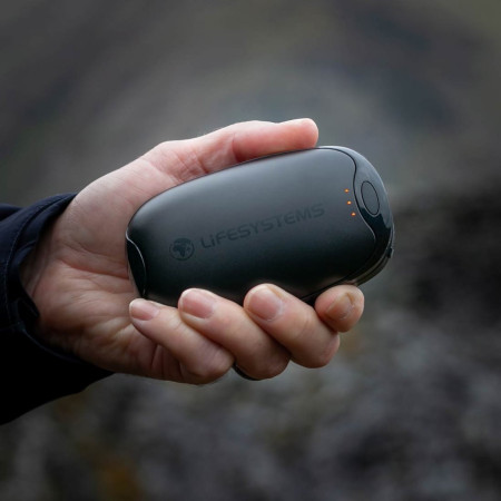 Lifesystems Rechargeable Dual Palm Handwarmer kézmelegítő