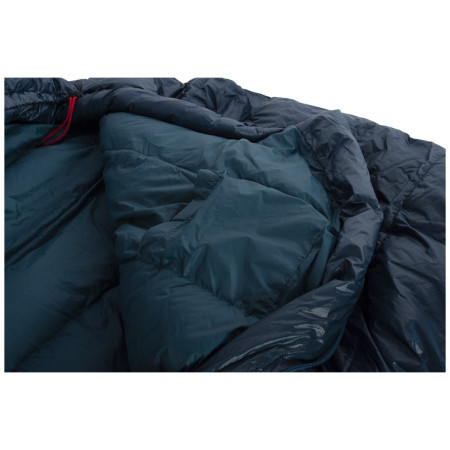 Hálózsák Pinguin Lava 350 185 cm