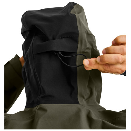 Ortovox Seceda 3L Jacket M férfi dzseki