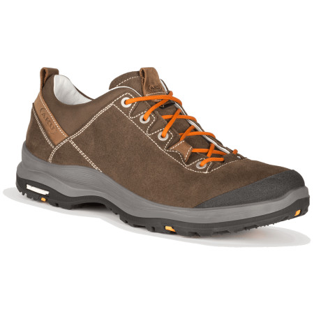 Férfi cipő Aku La Val Low Gtx barna brown