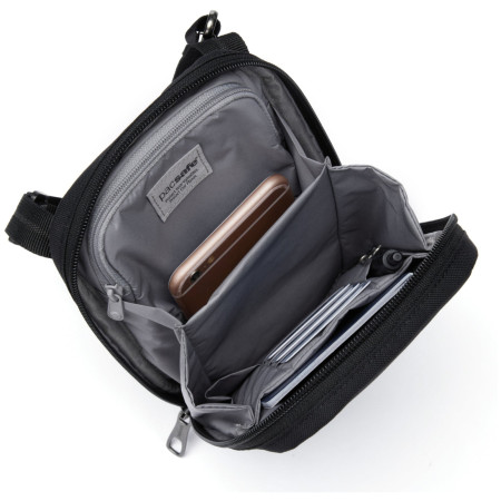 Pacsafe RFIDsafe Tech Crossbody válltáska