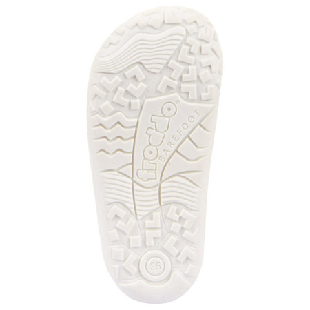 Frodo Barefoot river White/Black gyerek tornacipő