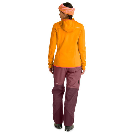 Ortovox Fleece Hoody W női pulóver