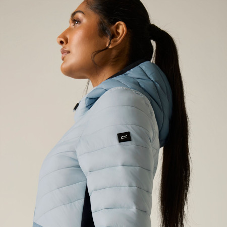 Regatta Womens Hooded Leedre Hybrid női dzseki