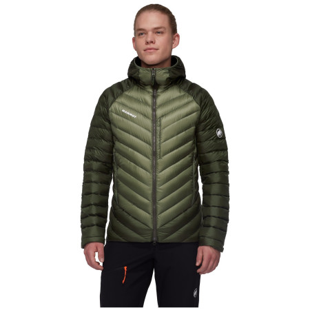 Mammut Broad Peak IN Hooded Jacket Men férfi dzseki