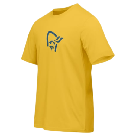 Norrona 29 cotton viking T-shirt férfi póló