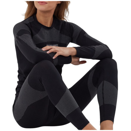 Fundango Seamless Baselayer Set női thermo ruházat