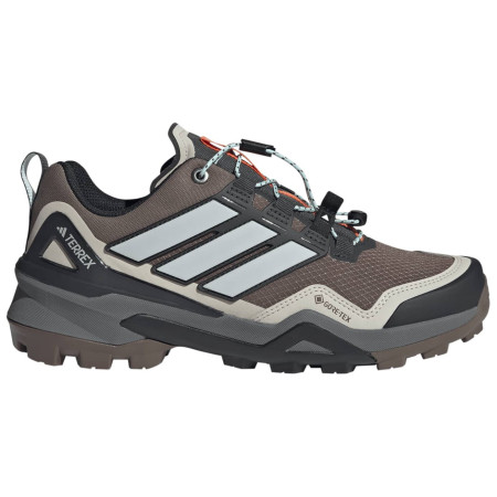 Adidas Terrex Skychaser Gtx W női túracipő barna Earstr/Greone/Seflaq