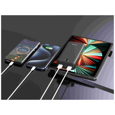 Swissten Worx Pro 20000 mAh powerbank
