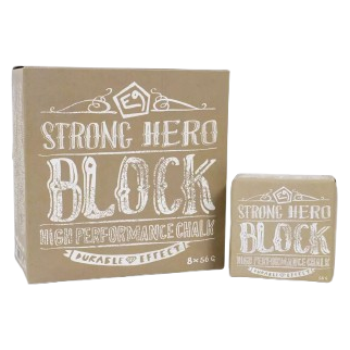 E9 Strong Hero Block (8 PCS) magnézium
