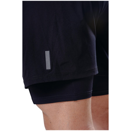 Nebbia Double-Layer Training Shorts Primal férfi rövidnadrág