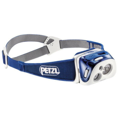 Petzl Reactik kiállított termék - fejlámpa kék