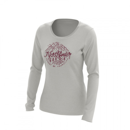 Northfinder Blakely női póló bézs