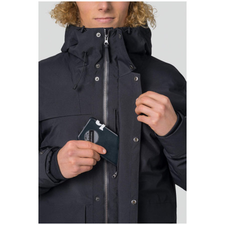 Hannah Northpole férfi télikabát