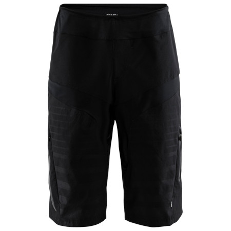 Pánské cyklokalhoty Craft Hale XT fekete