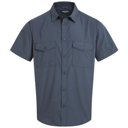 Craghoppers Kiwi II SS Shirt férfi ing kék Ombre Blue