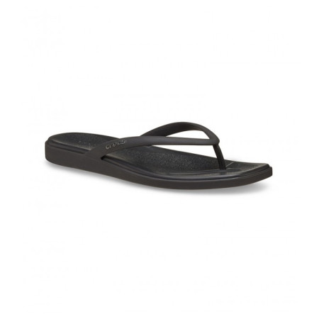 Crocs Miami Flip női flip-flop fekete Black