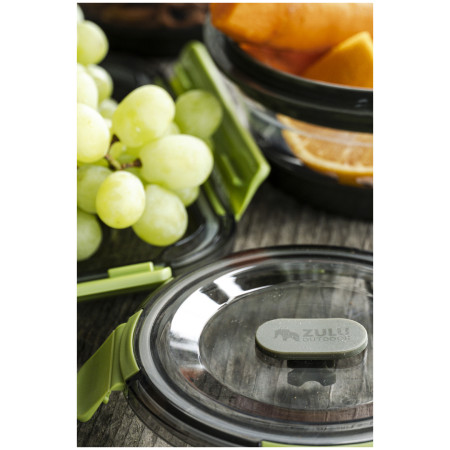 Zulu Foodbox 800 ml ételtároló doboz