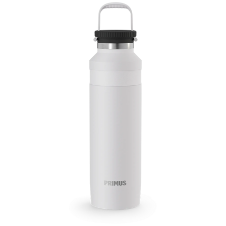 Primus Tufa Narrow Insulated Bottle 0.6 L termosz fehér Alpine Frost