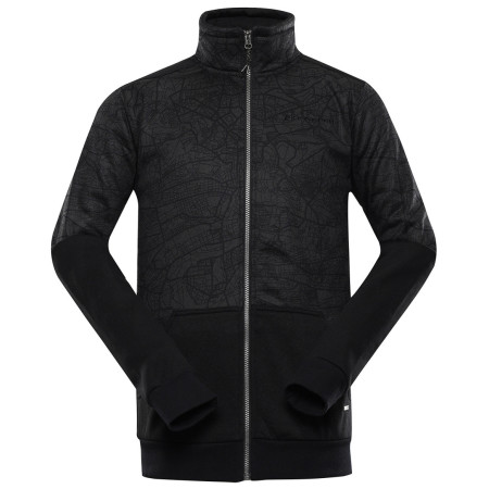 Férfi pulóver Alpine Pro Luned szürke