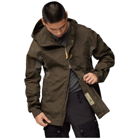 Fjällräven Kaipak Jacket M férfi dzseki