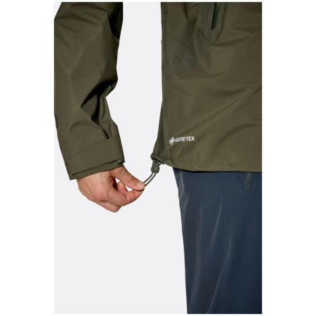Rab Kangri GTX Jacket férfi dzseki
