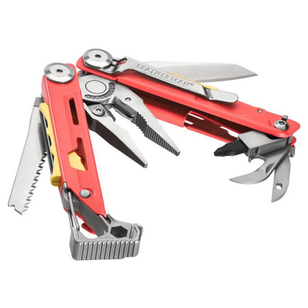 Leatherman Signal multitool