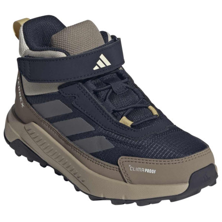 Adidas Terrex Anylander Mid Climaproof Blue gyerek cipő