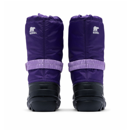 Sorel Flurry™ Boot Violet gyerek téli cipő