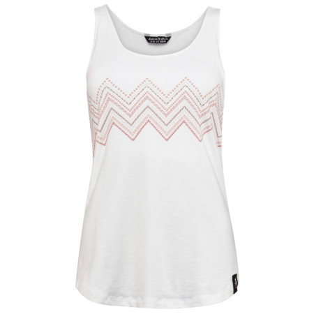 Női atléta Chillaz Kauai Zigzag Ornament fehér