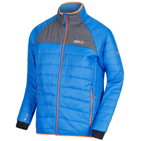 Férfi kabát Regatta Halton II kék