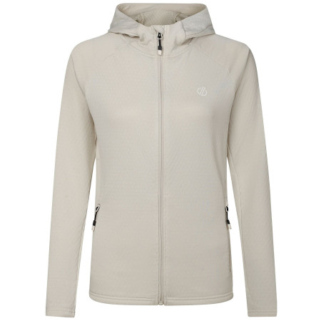 Dare 2b Ventura Hooded női funkcionális pulóver bézs/fehér Almond Milk