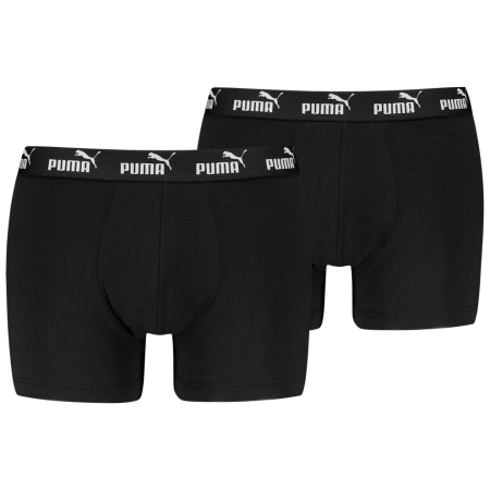 Puma Elements Basic Boxers 2P férfi boxer