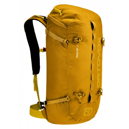 Hátizsák Ortovox Trad Zip 26 sárga