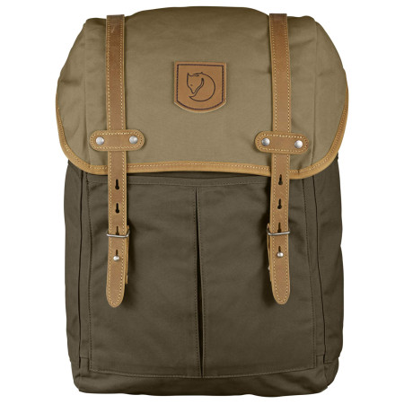 Hátizsák Fjällräven Rucdback No. 21 Medium khaki 255-220 khaki-sand