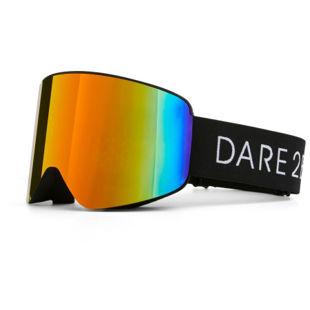 Dare 2b Unisex Frameless Ski Goggles síszemüveg fekete Black