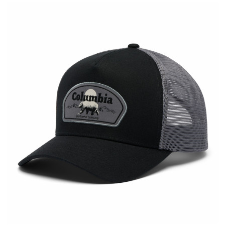 Columbia Road Ready™ Snap Back baseball sapka fekete Black, City Grey, Bear Roam