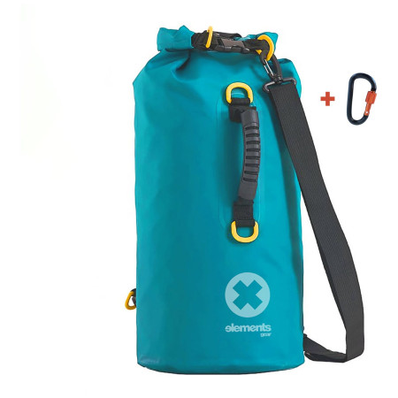 Elements Gear Expedition 2.0 - 5L (1 popruh) vízhatlan zsák kék
