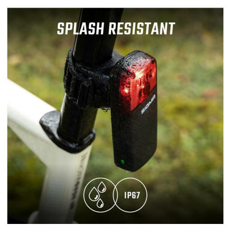 Sigma Radar RECO 81 Link kerékpáros radar