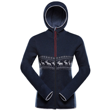 Alpine Pro Noresa női pulóver kék Blue