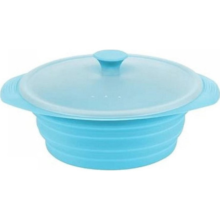 Összecsukható tál Ferrino Contenitore Pieghevole kék