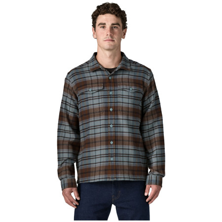 Patagonia M's Fjord Flannel Shirt férfi ing