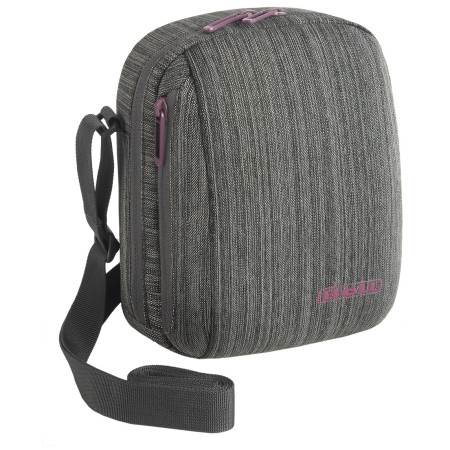 Táska Boll Prophet 3 l szürke/lila salt and pepper/lilac