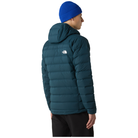 The North Face M Abseil Stretch Down Hoodie férfi dzseki