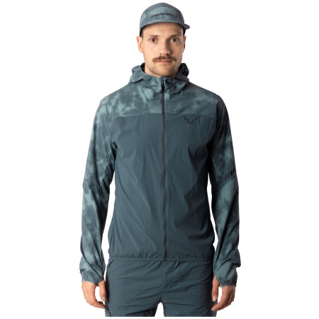 Dynafit Trail Reflective Wind Jkt M férfi széldzseki