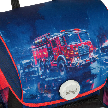 Baagl Ergo iskolatáska alsósoknak