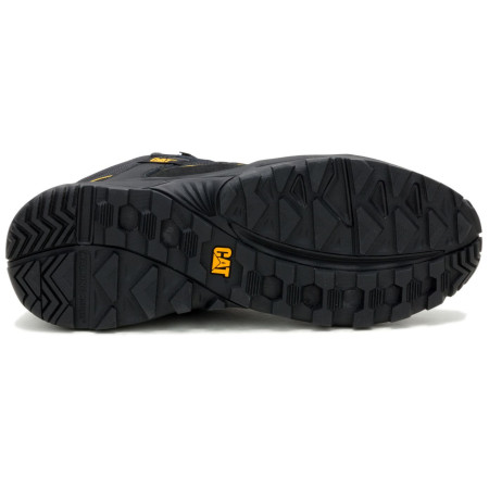 Caterpillar Grapple Leather Mid férficipő