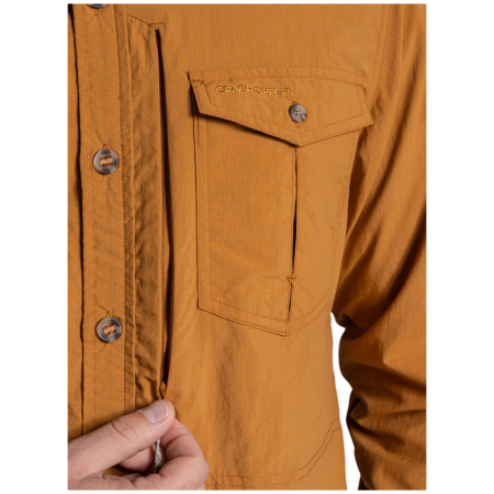 Craghoppers NosiLife Adventure Long Sleeved Shirt III férfi ing