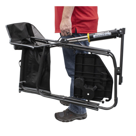 GCI Freestyle Rocker XL with Side Table szék